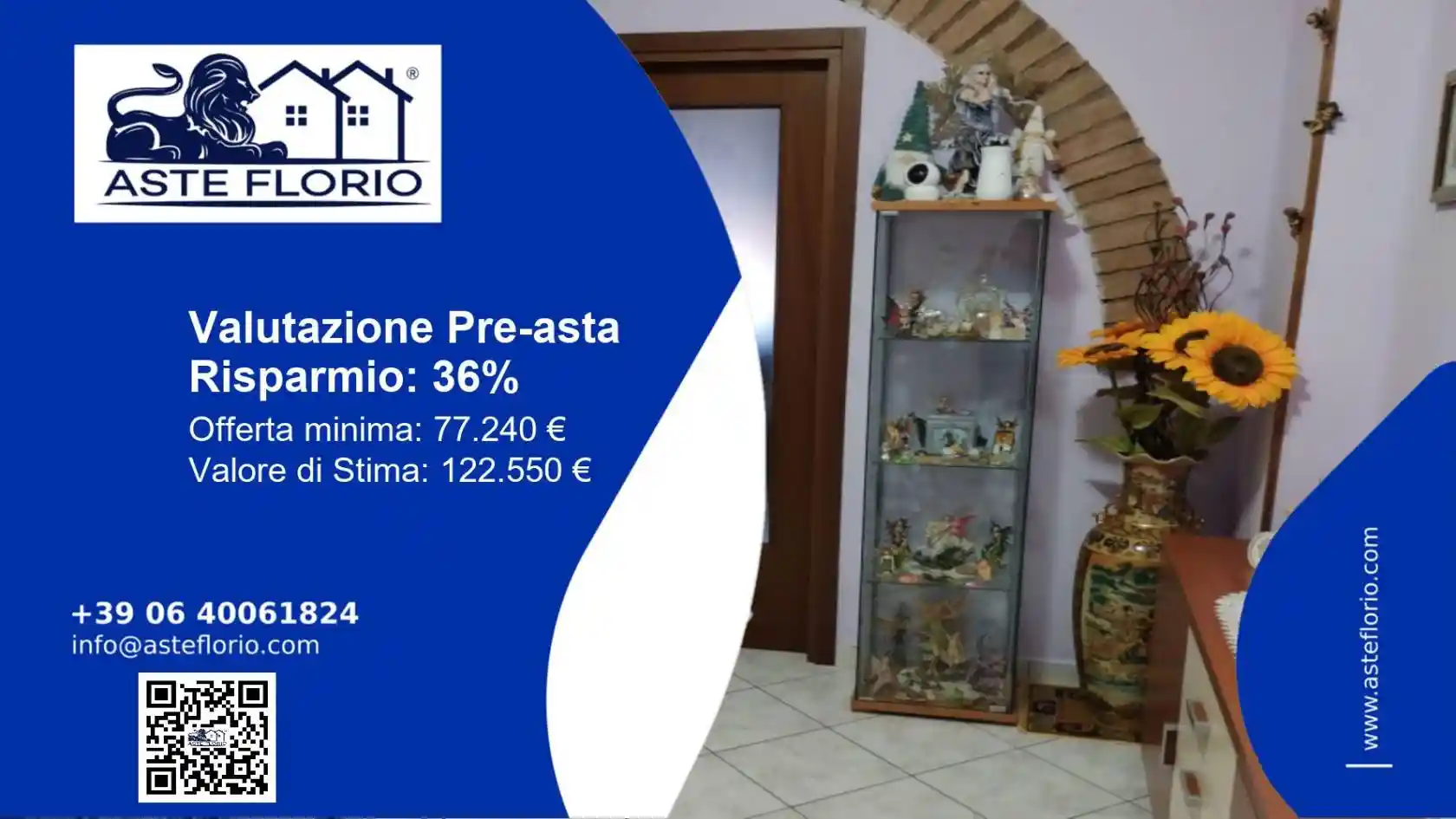 Appartamento in vendita a Voghera