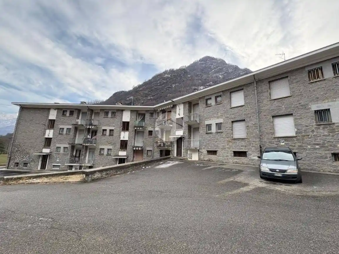 Appartamento in vendita a Locana