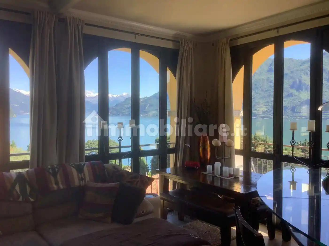 Appartamento in vendita a Oliveto Lario