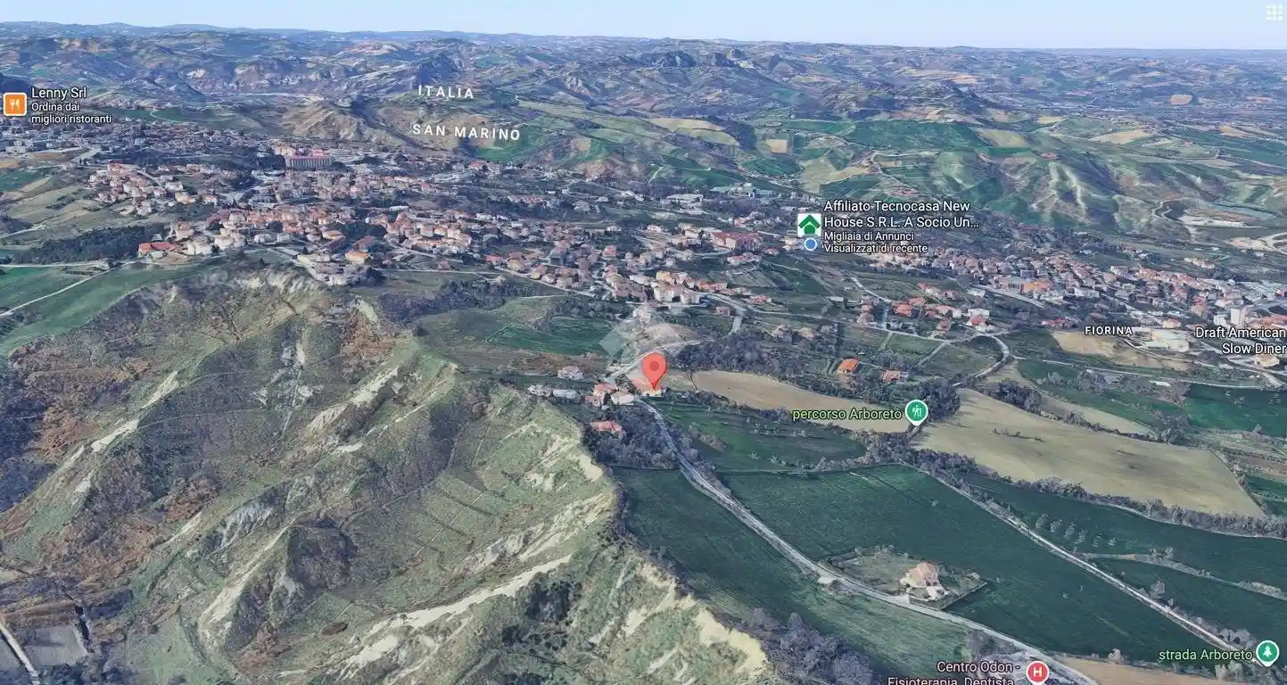 Attico - Mansarda in vendita a San Marino