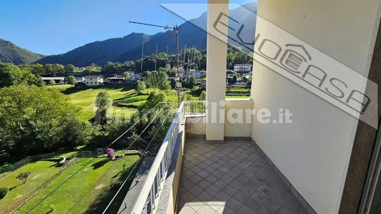 Appartamento in vendita a San Germano Chisone