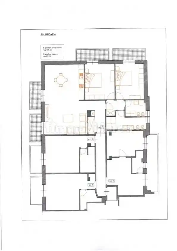 Appartamento in vendita a Salerno