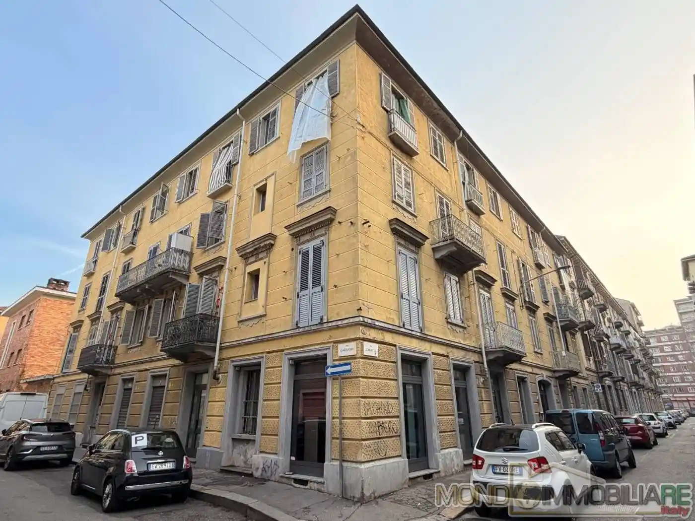 Appartamento in vendita a Torino