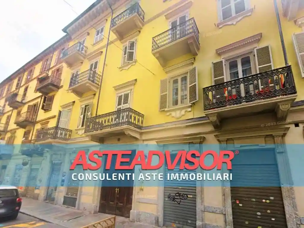 Appartamento in vendita a Torino