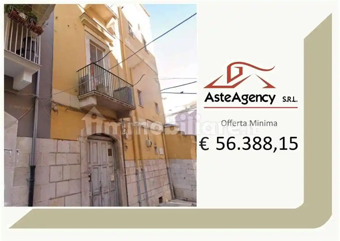 Appartamento in vendita a Barletta