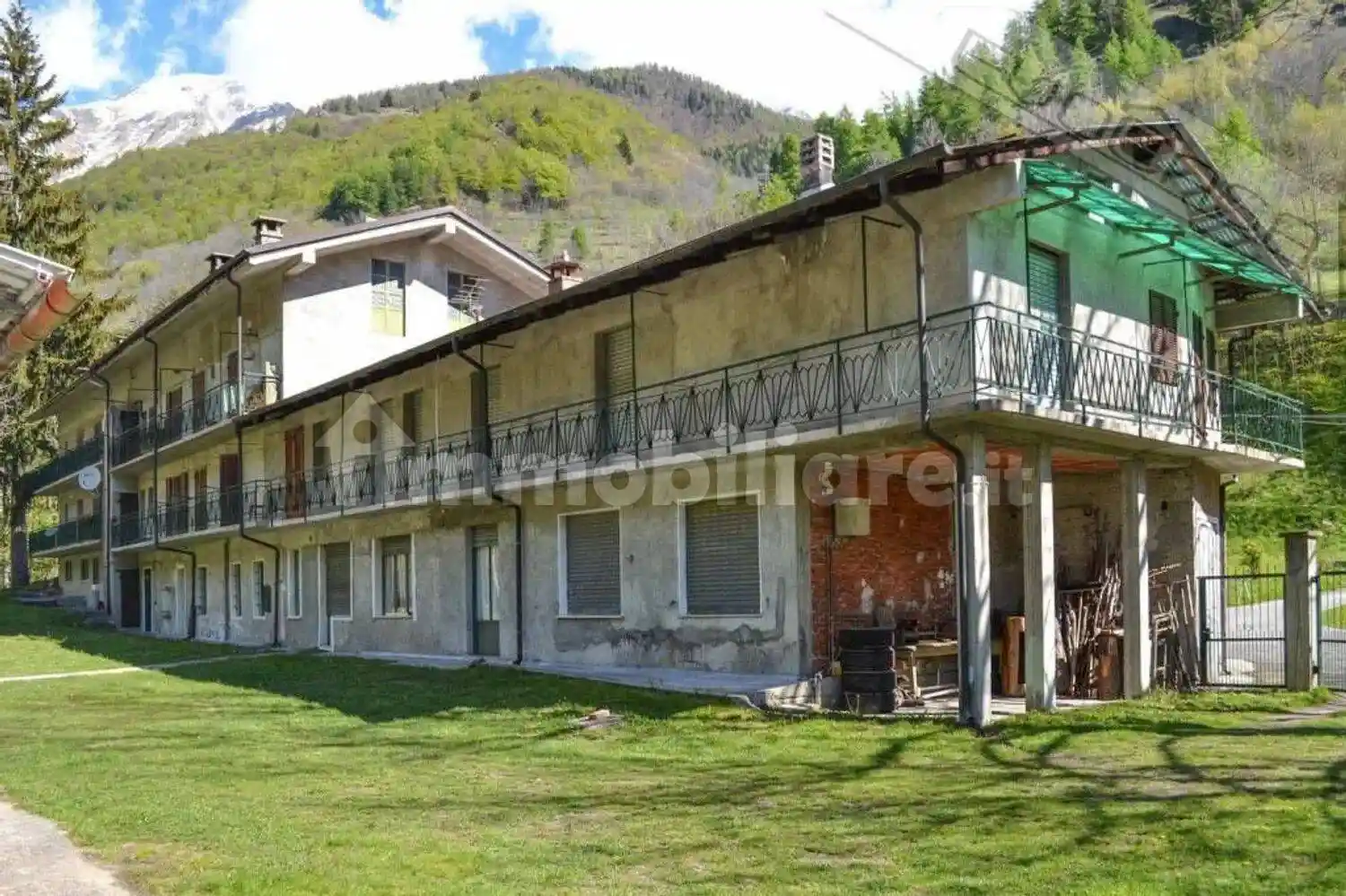 Villa in vendita a Massello