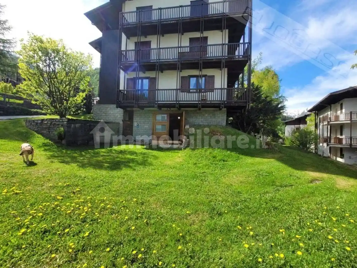 Appartamento in vendita a Prali