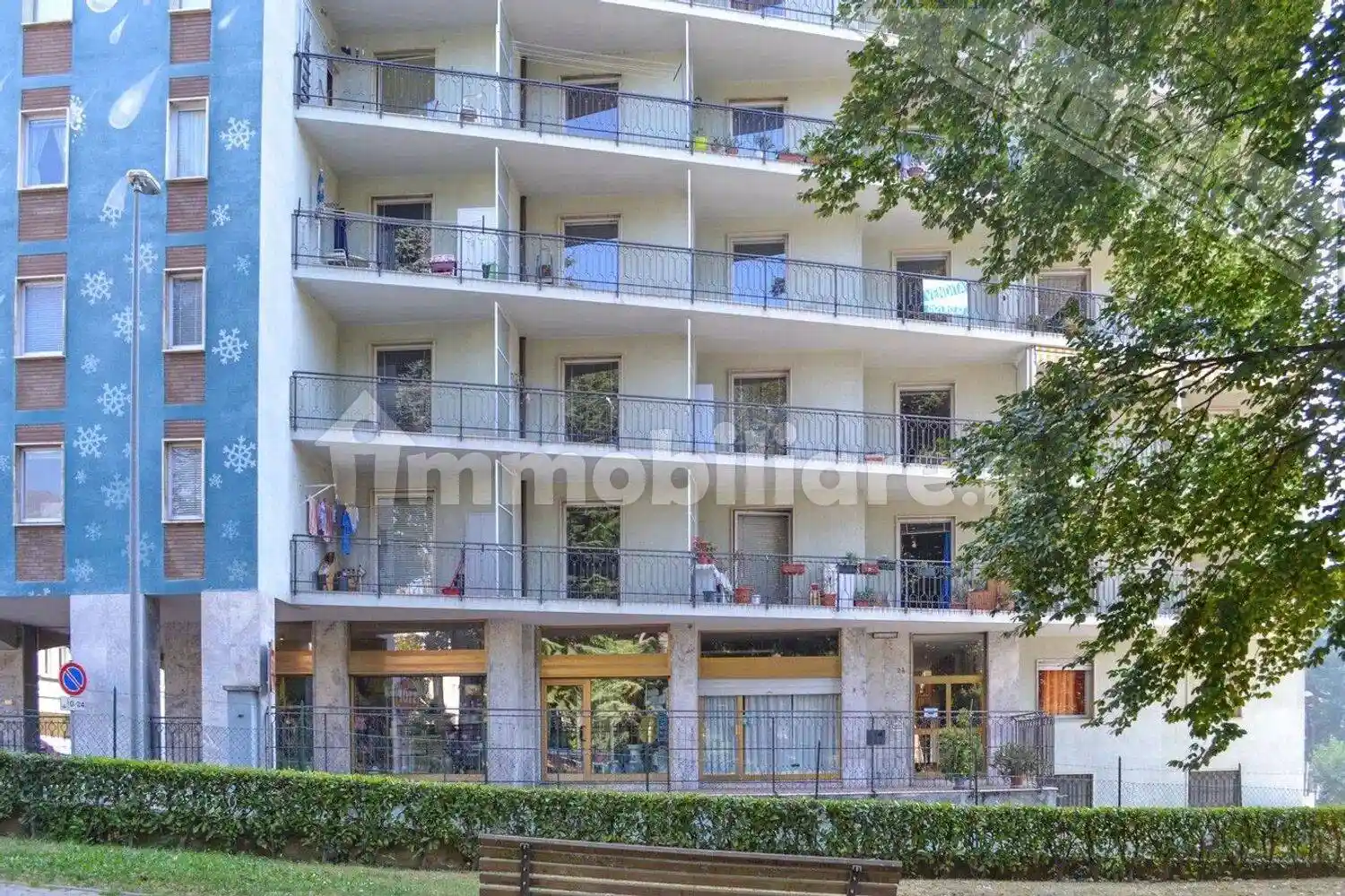 Appartamento in vendita a Perosa Argentina