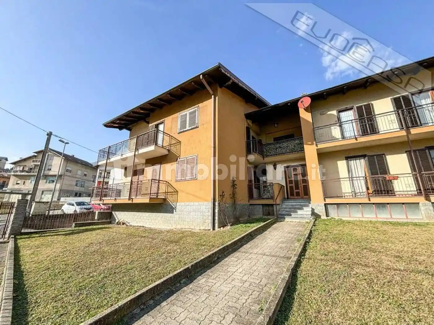 Appartamento in vendita a Perosa Argentina