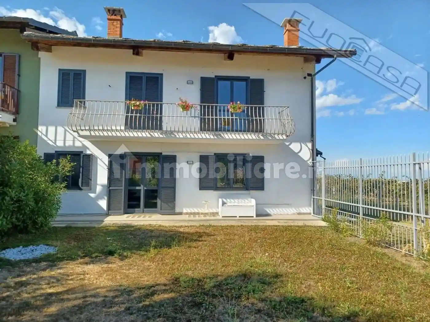 Villa in vendita a Barge