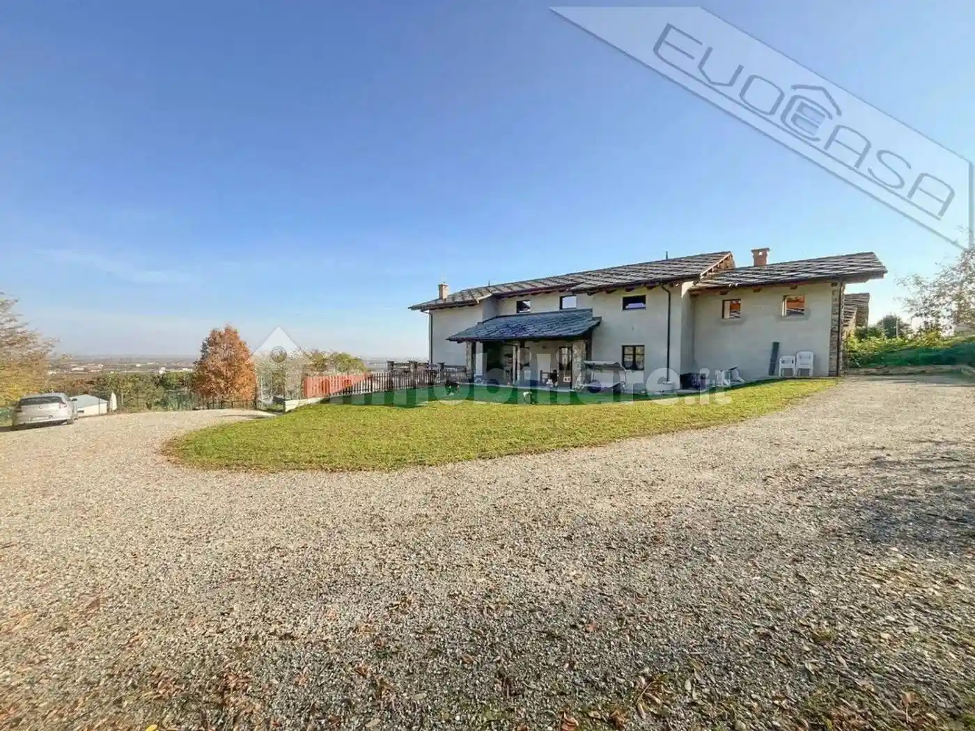 Villa in vendita a Barge