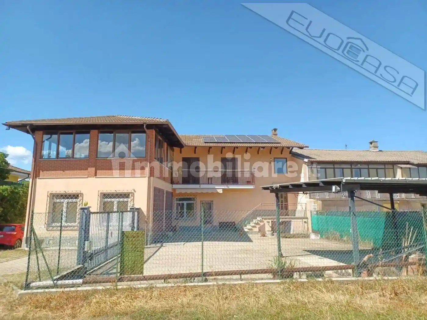 Villa in vendita a Barge