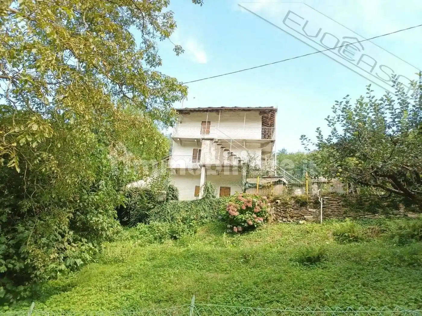 Casa indipendente in vendita a Barge