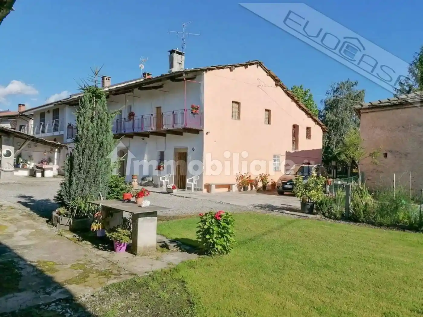 Casa indipendente in vendita a Barge