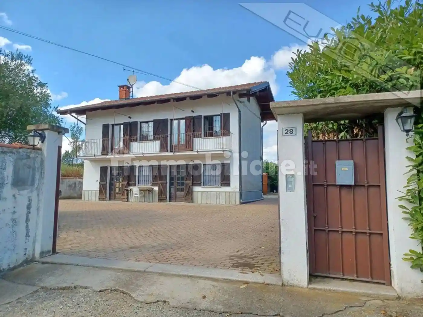 Villa in vendita a Barge