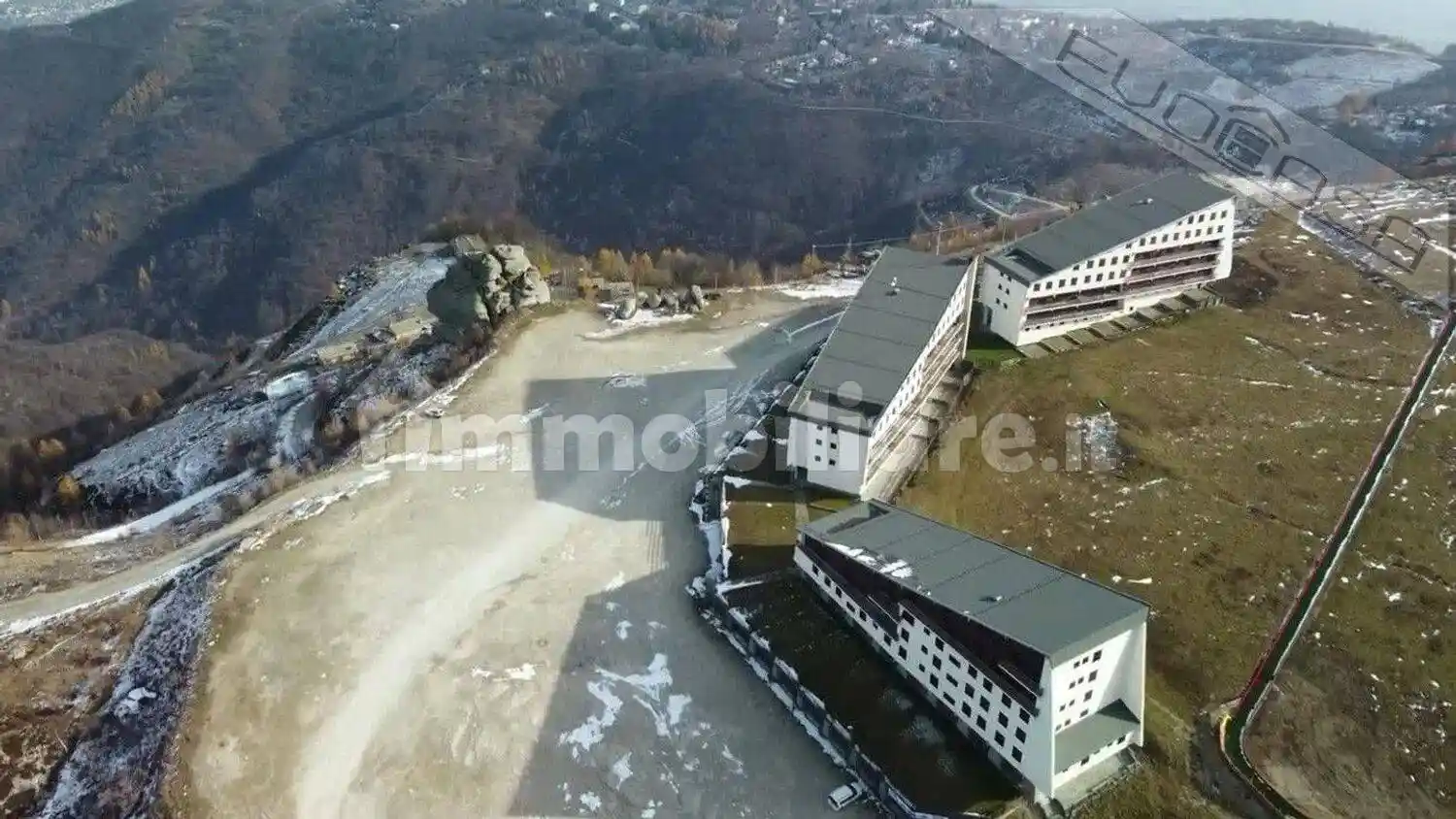 Appartamento in vendita a Bagnolo Piemonte