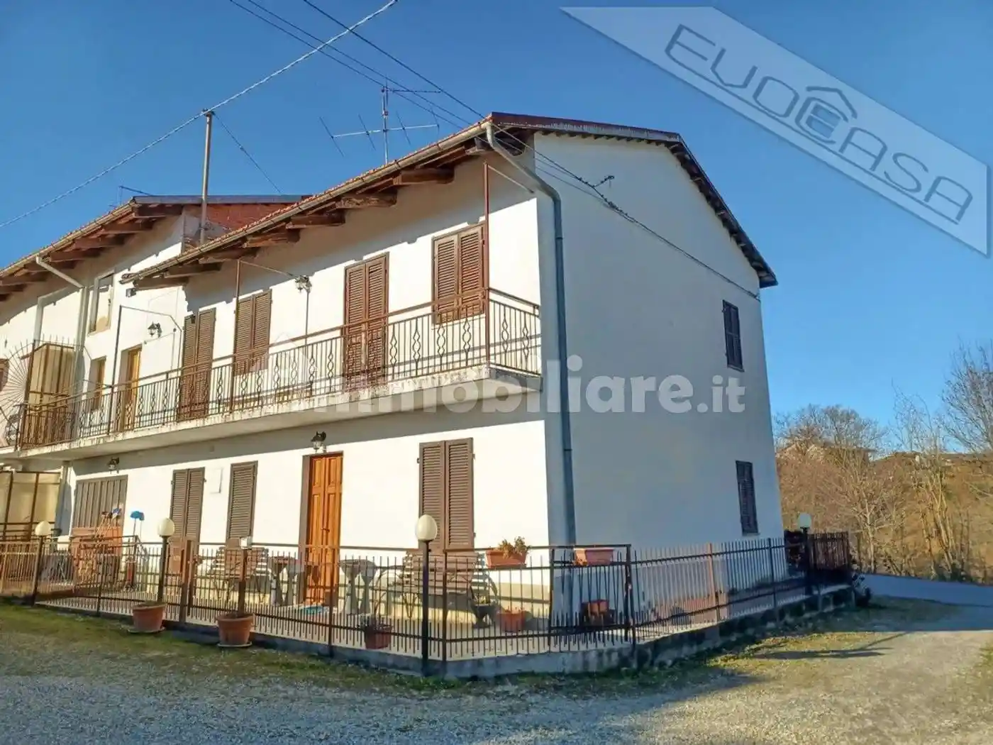 Villa in vendita a Bagnolo Piemonte