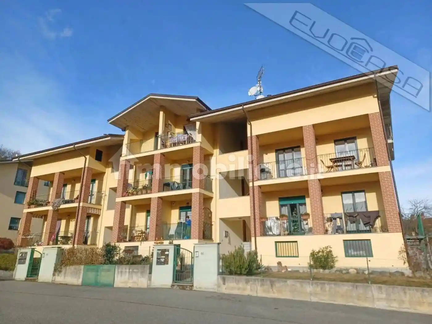 Appartamento in vendita a Barge