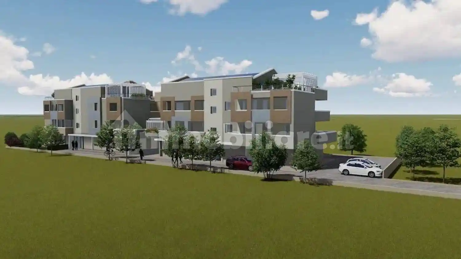 Appartamento in vendita a Treviso