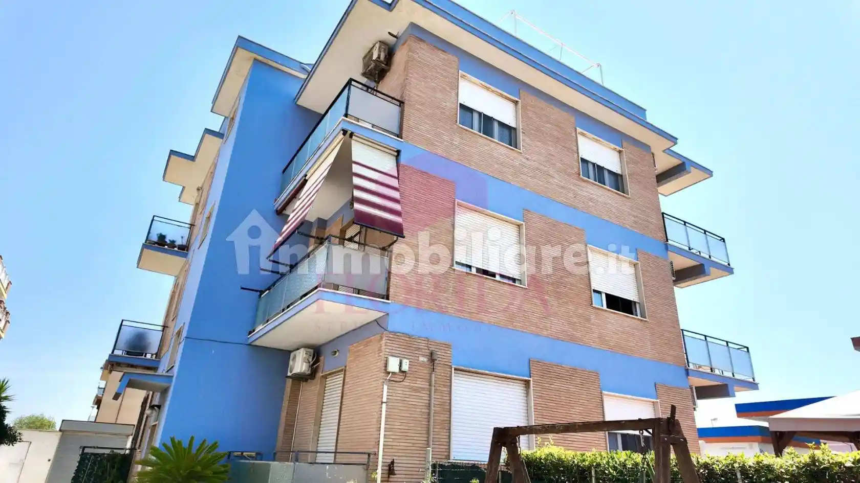 Appartamento in vendita a Pomezia