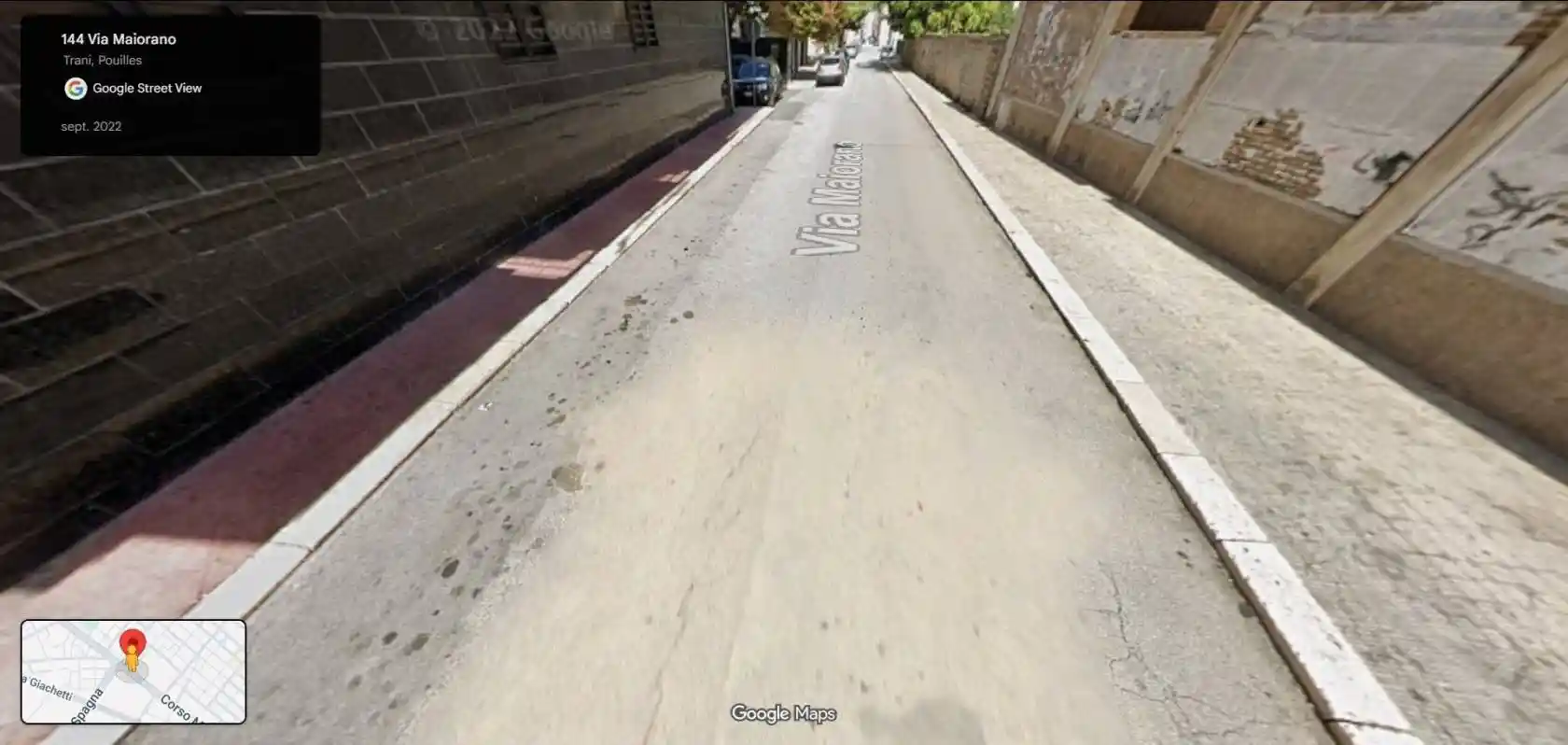 Appartamento in vendita a Trani