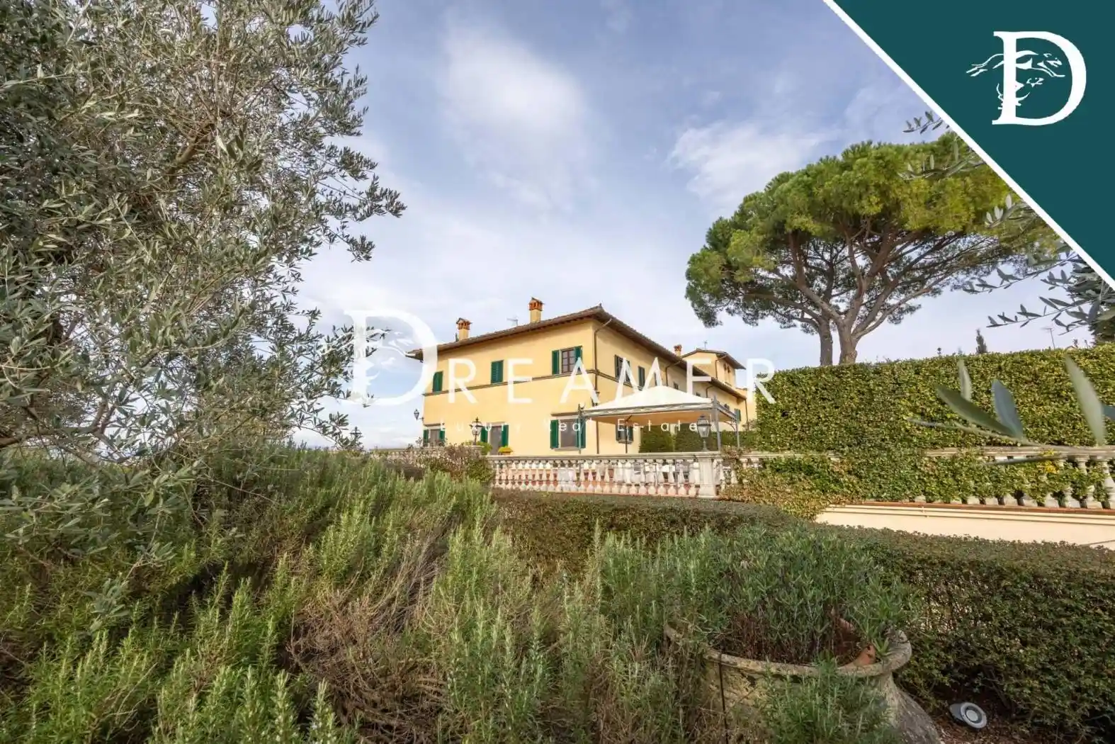 Villa in vendita a Carmignano