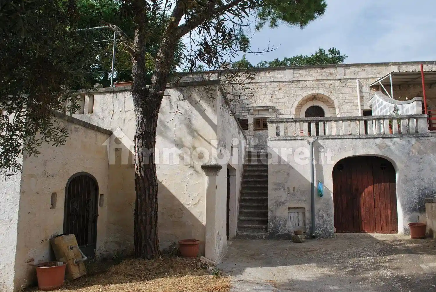 Rustico - Casale in vendita a Locorotondo