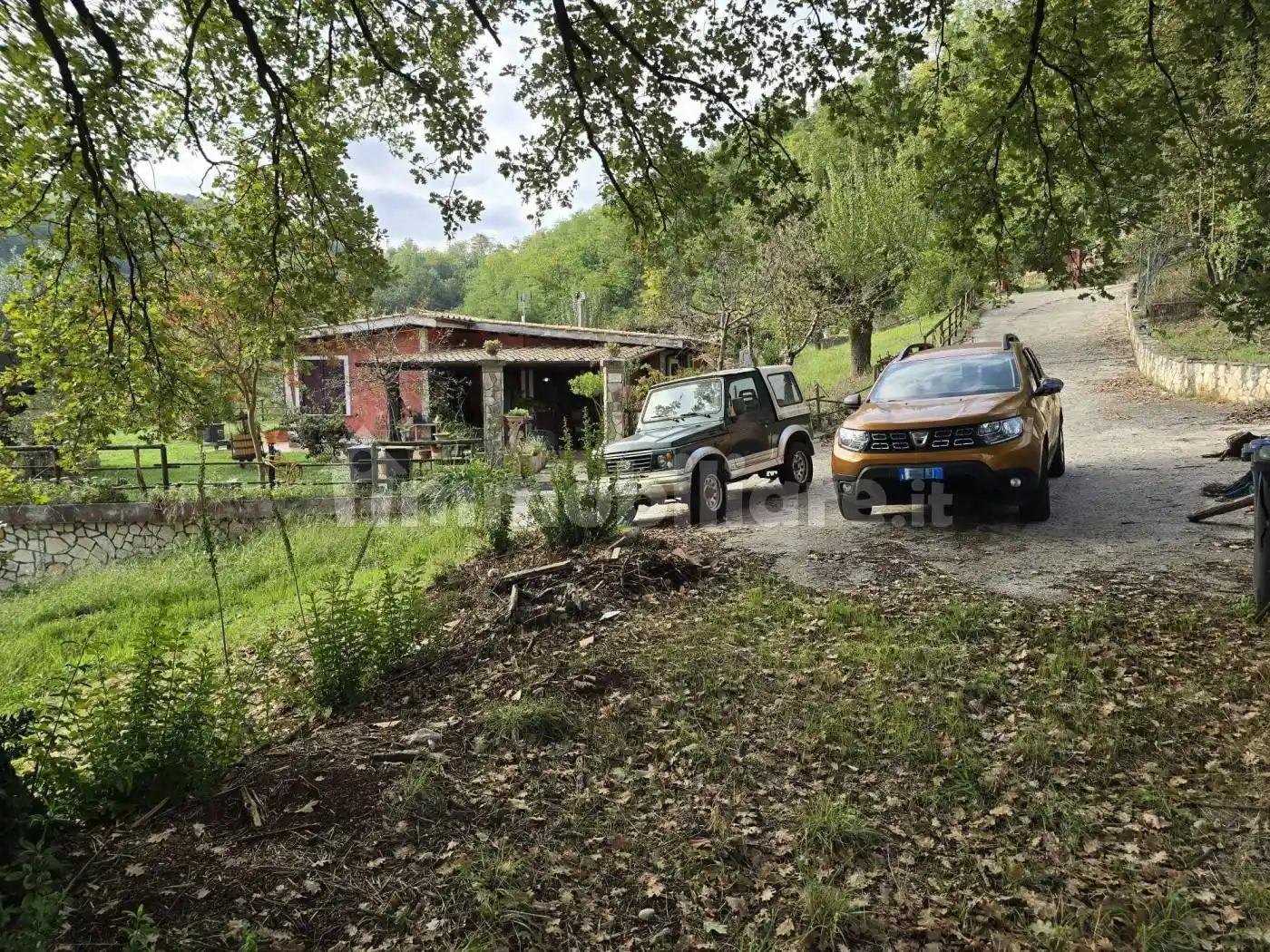 Villa in vendita a Giuliano di Roma