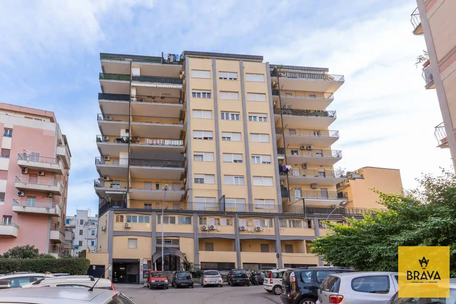 Appartamento in vendita a Palermo