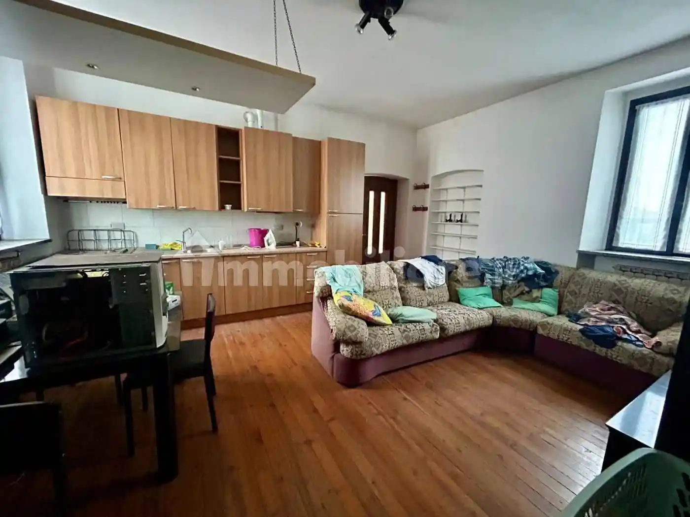 Appartamento in vendita a Solbiate Olona