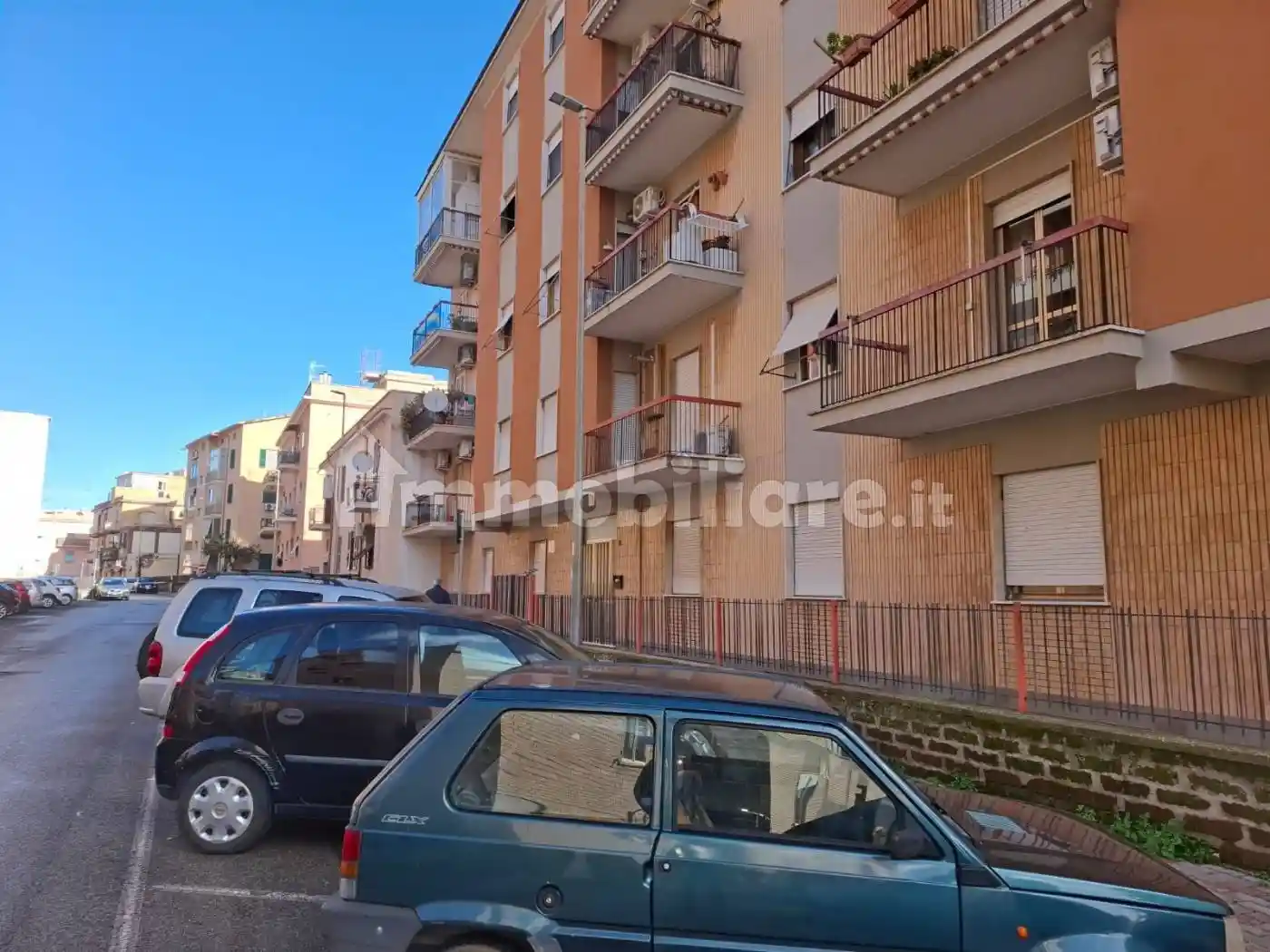 Appartamento in vendita a Civitavecchia