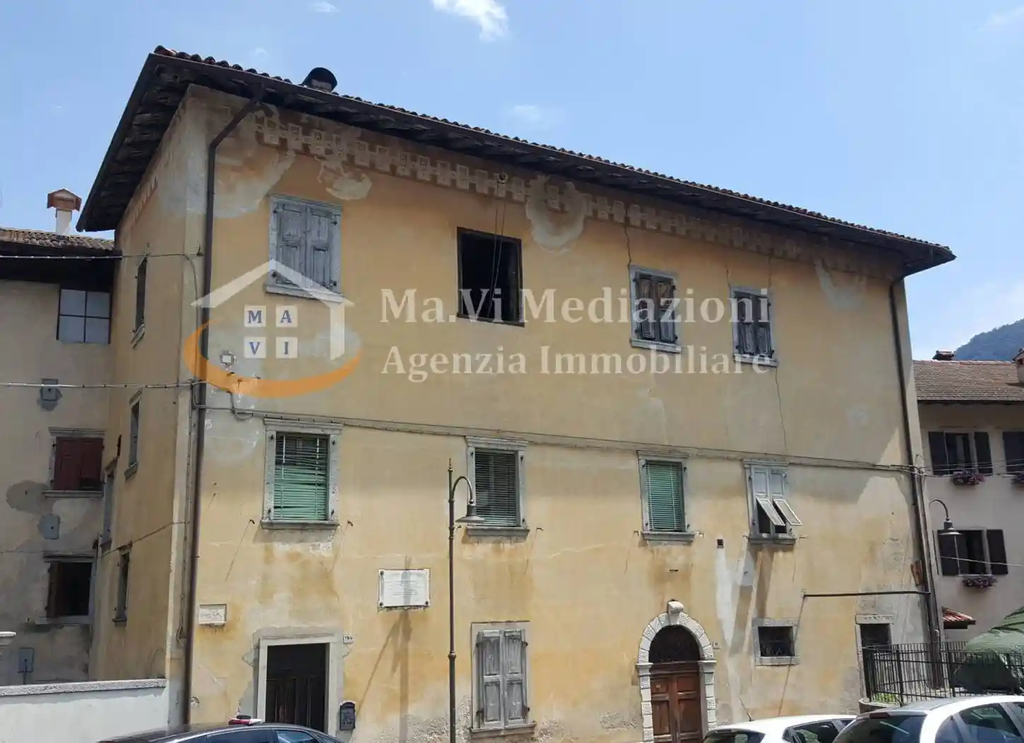 Casa indipendente in vendita a Ledro