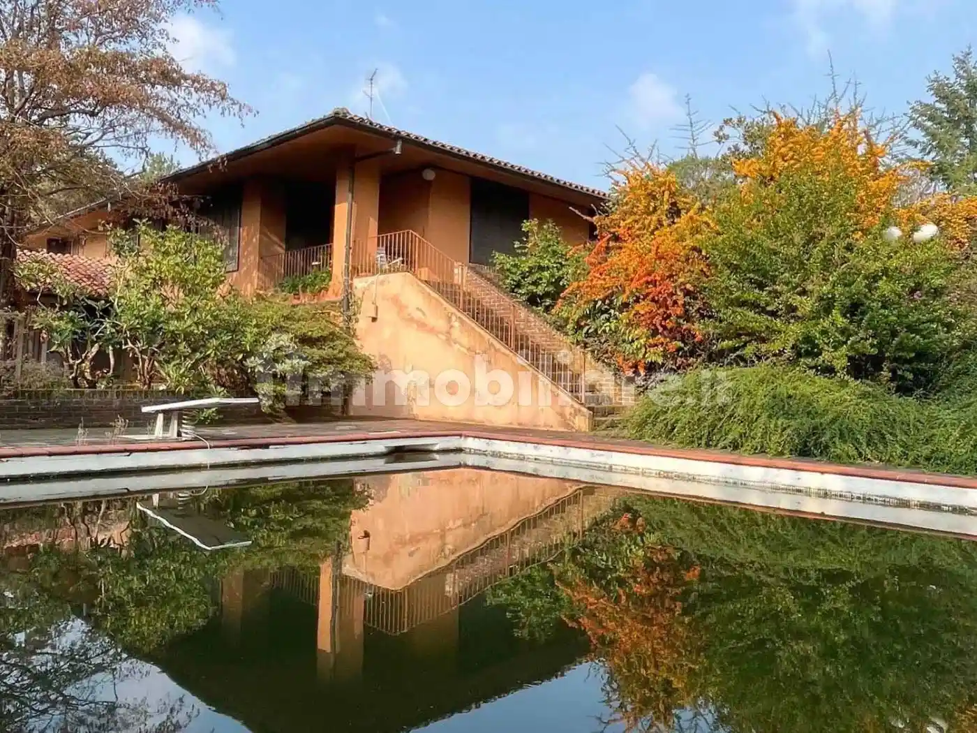 Villa in vendita a Salussola