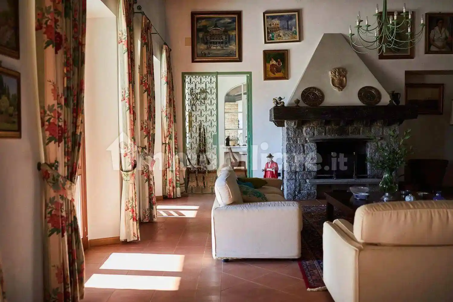 Villa in vendita a Sagliano Micca