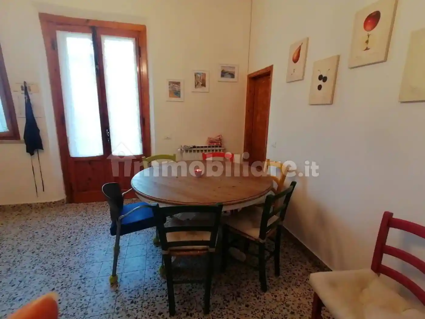 Casa indipendente in vendita a Capraia e Limite