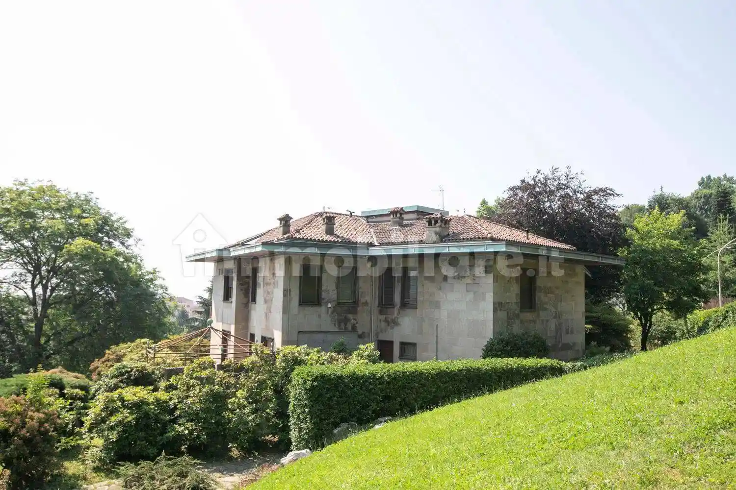 Villa in vendita a Biella