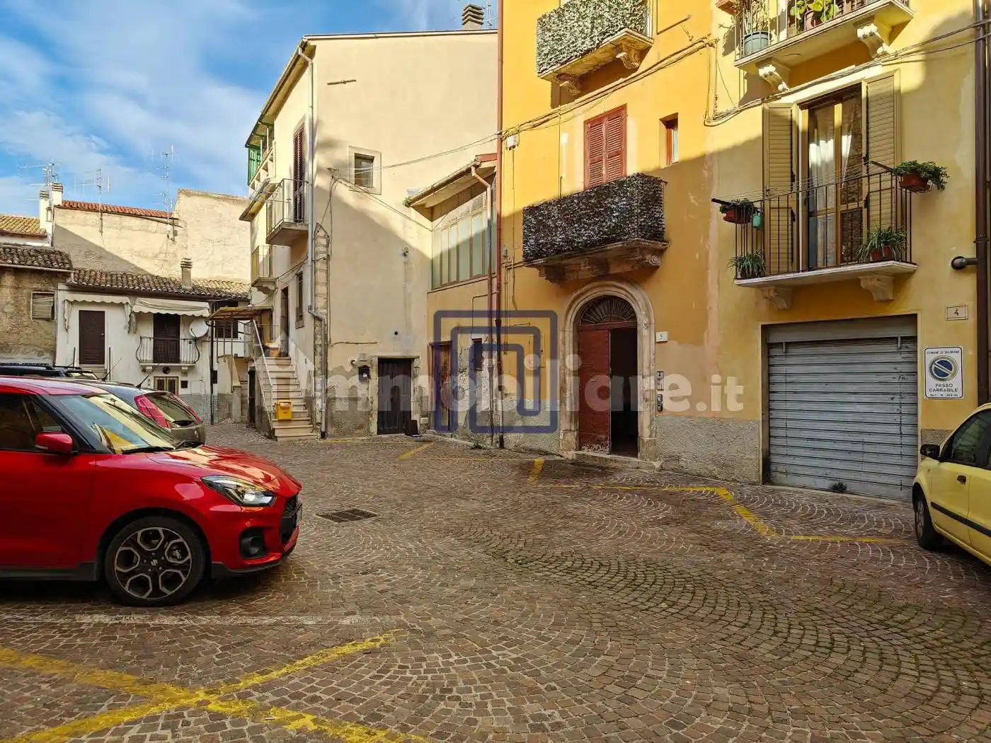 Appartamento in vendita a Sulmona