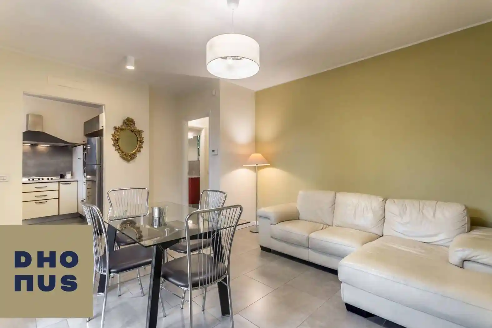 Appartamento in vendita a Bergamo