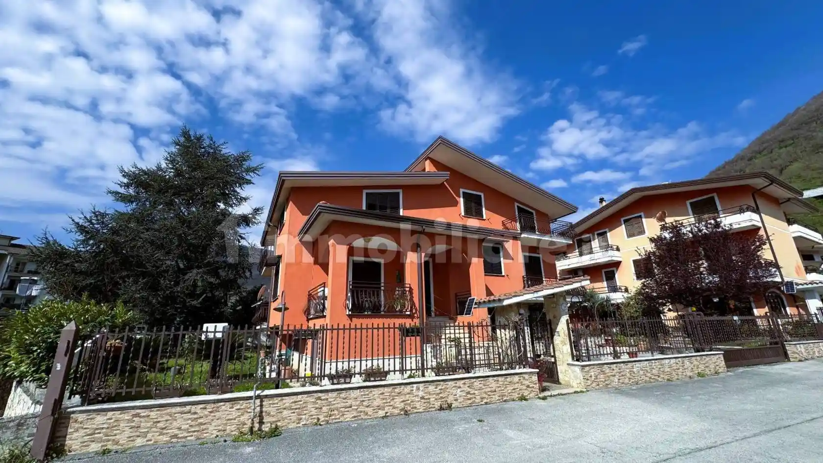 Villa in vendita a Monteforte Irpino