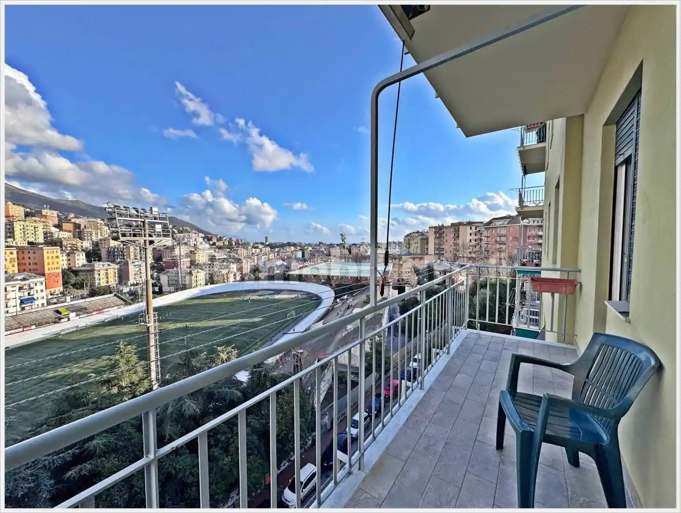 Appartamento in affitto a Genova