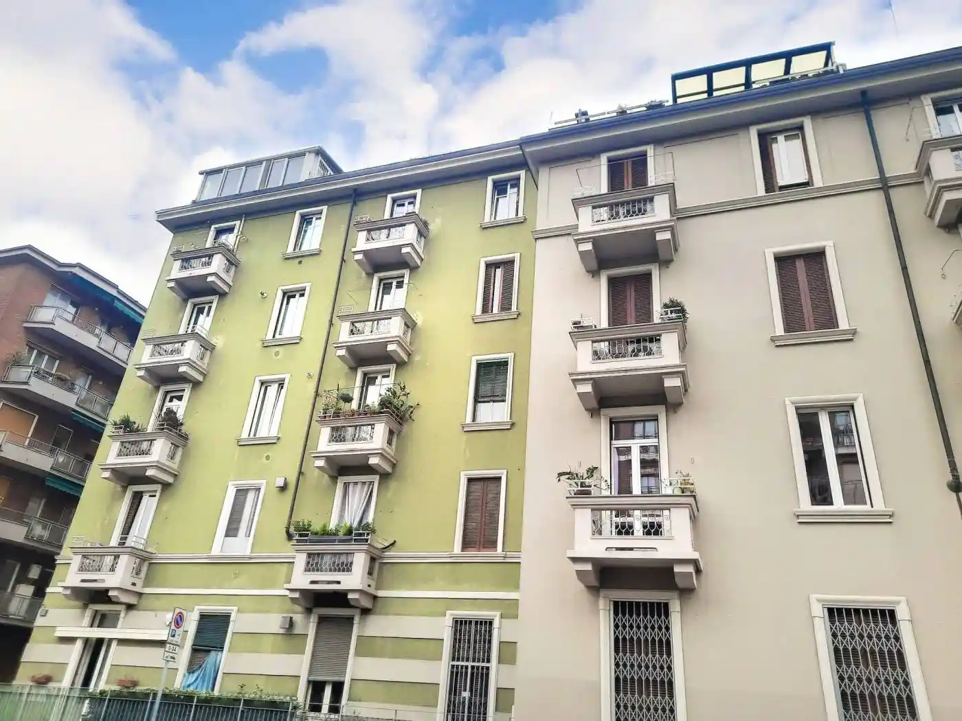 Appartamento in affitto a Milano