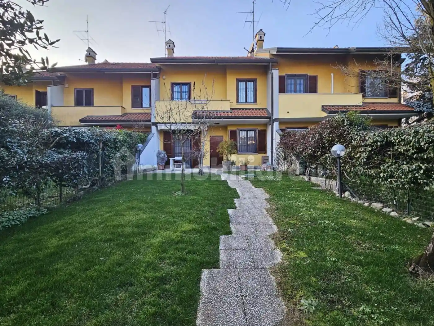 Villetta a schiera in vendita a Seveso