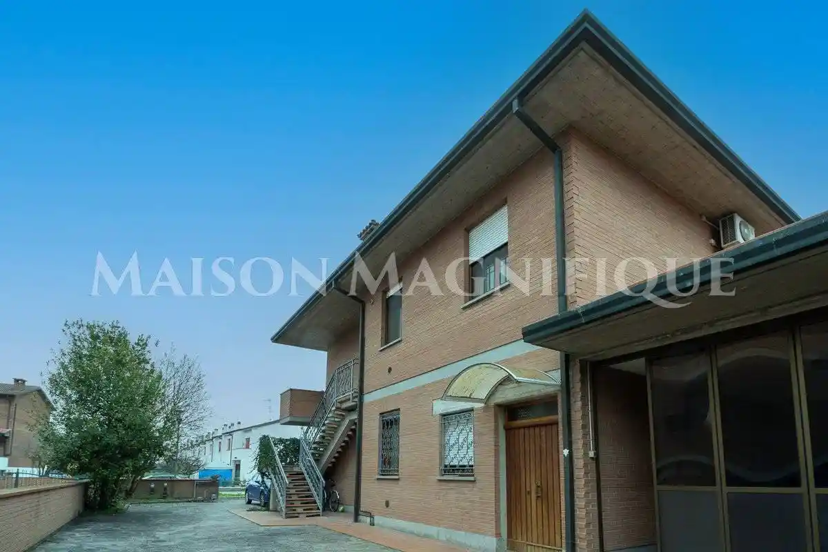 Villa in vendita a Vigarano Mainarda