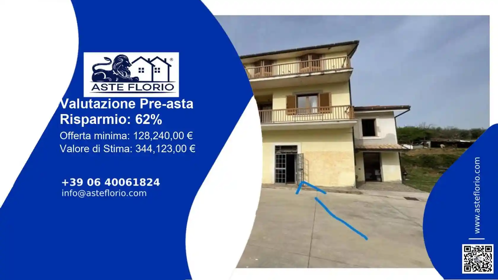 Appartamento in vendita a Artena