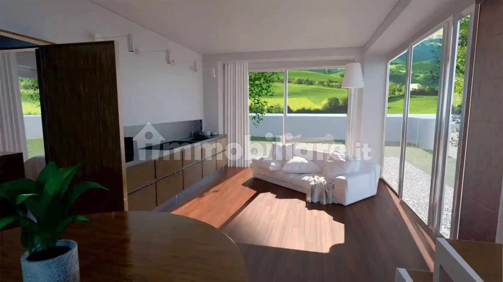 Appartamento in vendita a Poirino