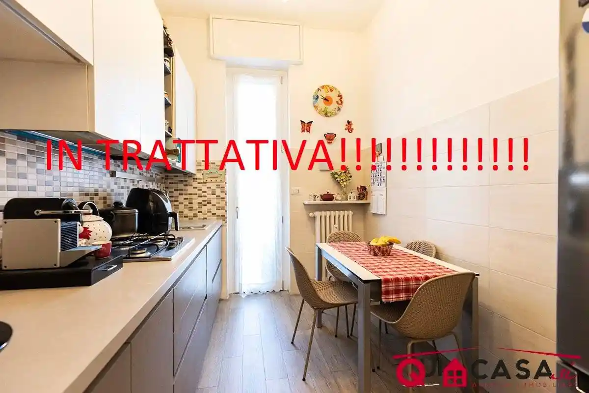 Appartamento in vendita a Cormano