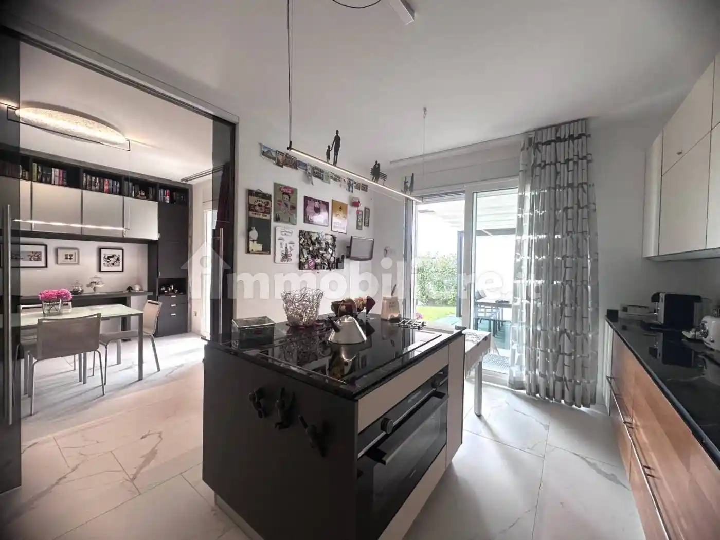 Casa indipendente in affitto a Osio Sotto