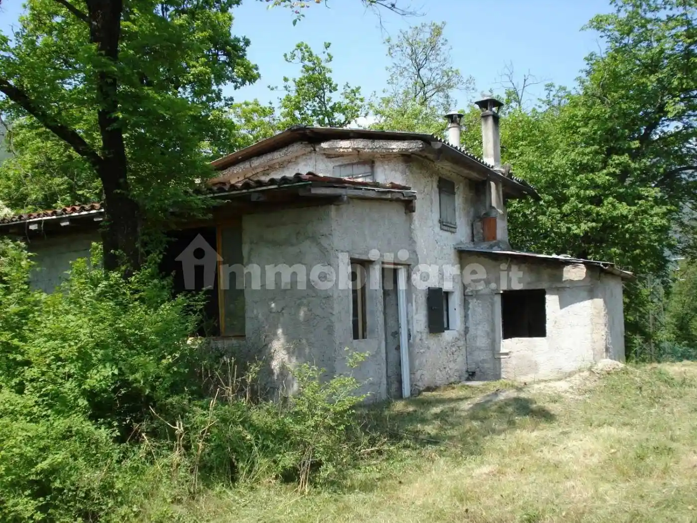 Rustico - Casale in vendita a Salò