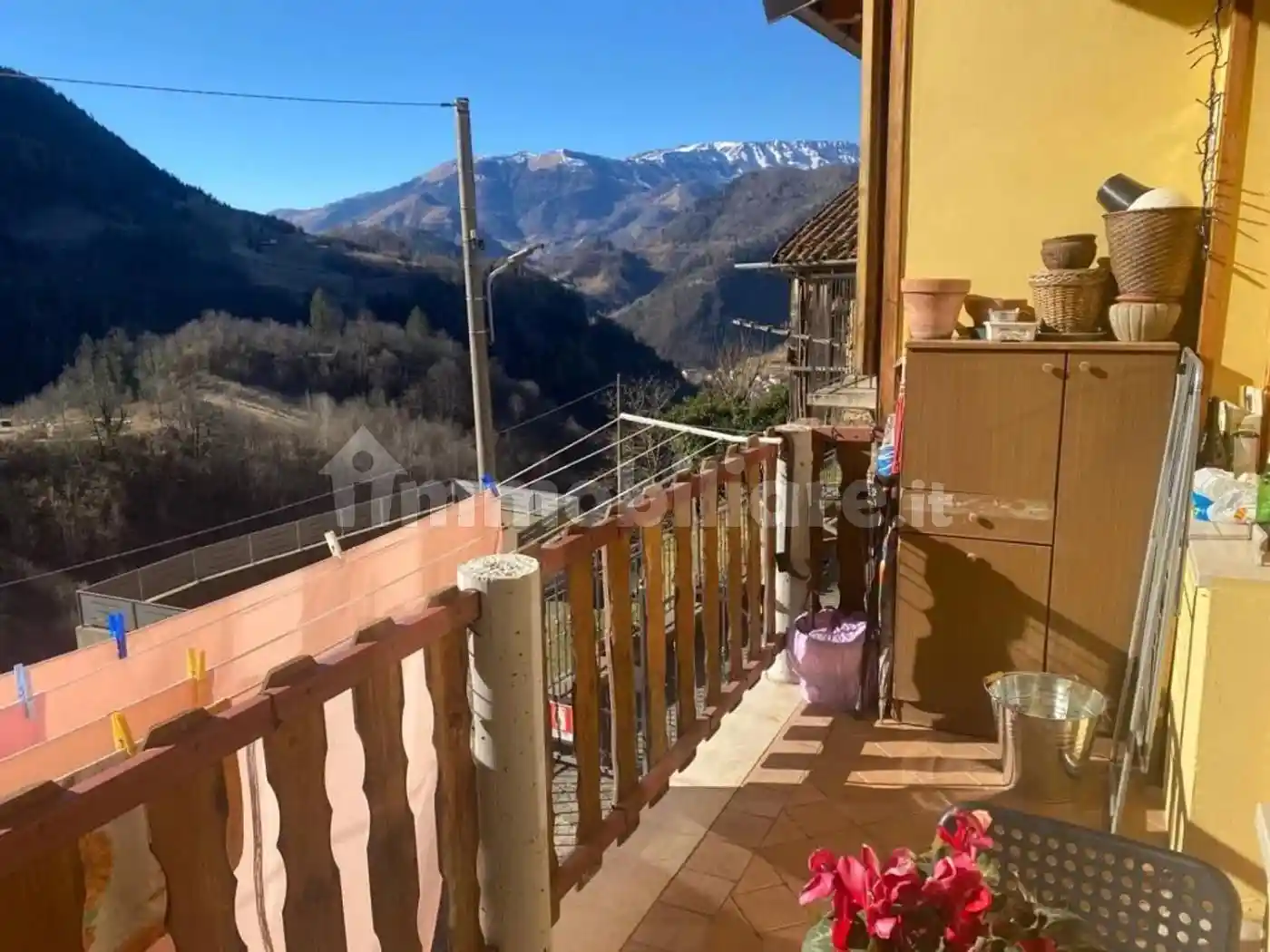 Appartamento in vendita a Bovegno