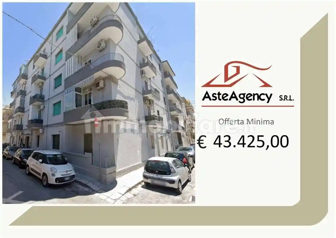 Appartamento in vendita a Brindisi